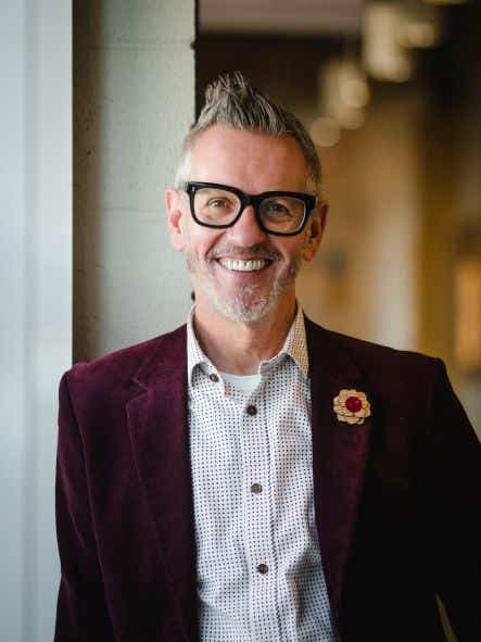Glenn Vollebregt Headshot